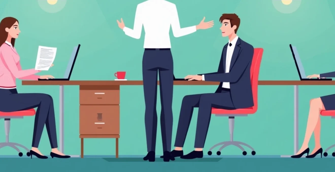 entrevista laboral