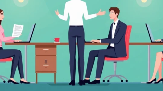 entrevista laboral
