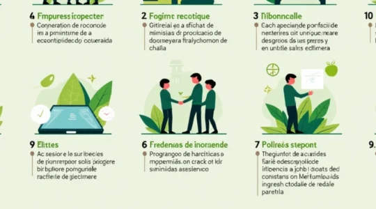 empleo sostenible